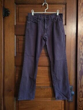 Denizen 216 Skinny Jeans 30x30